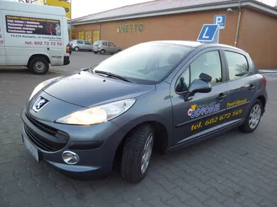 Nauka Jazdy Odromis Koszalin